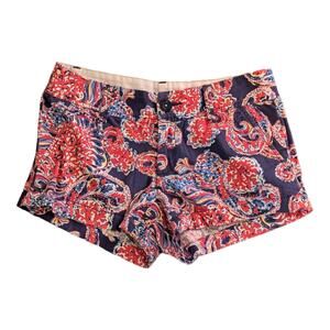 Lilly Pulitzer For the Halibut Walsh Short - Womens Size 0 - Preowned